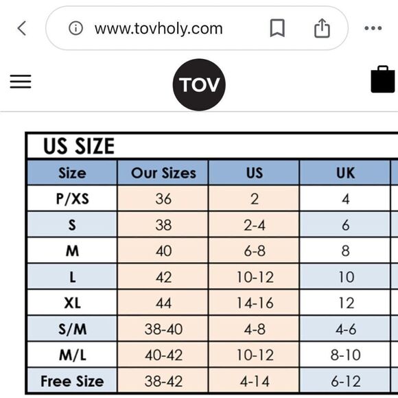 TOV Los Angeles loose fit semi sheer blouse - Picture 11 of 15